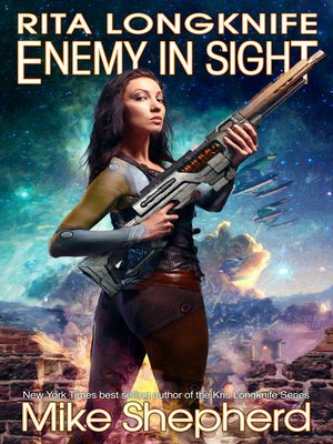 cover image of Enemy in Sight